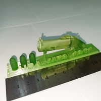 USA 40MM GRENADE LAUNCHER M79 SAWED OFF 1/6 12 INCH - Thumbnail 8