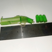 USA 40MM GRENADE LAUNCHER M79 SAWED OFF 1/6 12 INCH - Thumbnail 9