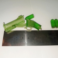 USA 40MM GRENADE LAUNCHER M79 SAWED OFF 1/6 12 INCH - Thumbnail 10