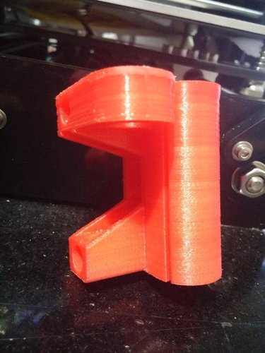 Migbot Prusa i3 X axis Tensioner Upgrade 3D Print 41106