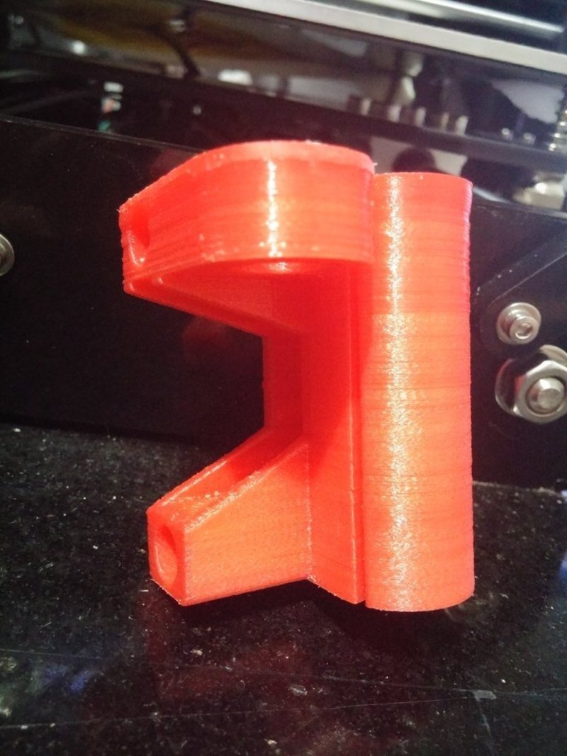 Migbot Prusa i3 X axis Tensioner Upgrade