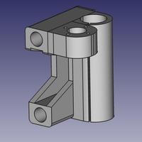 Migbot Prusa i3 X axis Tensioner Upgrade - Thumbnail 2