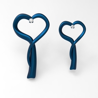 hearts pendant - Thumbnail 4