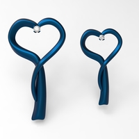 hearts pendant - Thumbnail 7