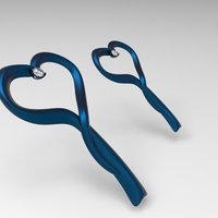 hearts pendant - Thumbnail 8