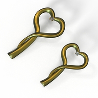 hearts pendant - Thumbnail 17