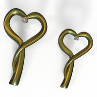 hearts pendant - Thumbnail 18
