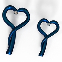 hearts pendant - Thumbnail 19