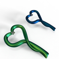 hearts pendant - Thumbnail 21
