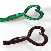 hearts pendant - Thumbnail 23