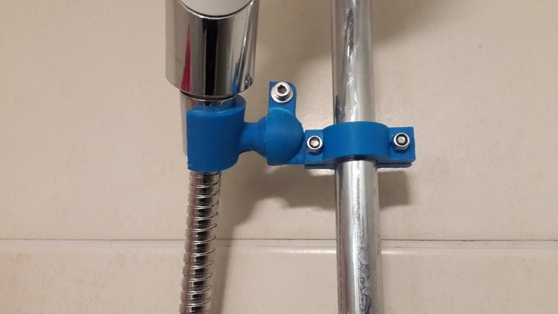 SHOWER REPAIR