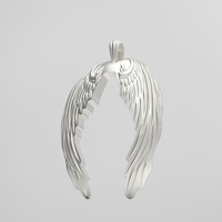 wings pendant - Thumbnail 2