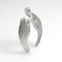 wings pendant - Thumbnail 4