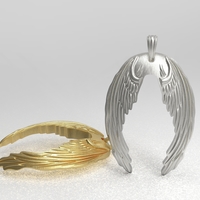 wings pendant - Thumbnail 12