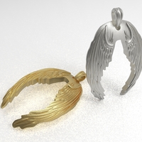 wings pendant - Thumbnail 14