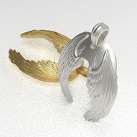 wings pendant - Thumbnail 17