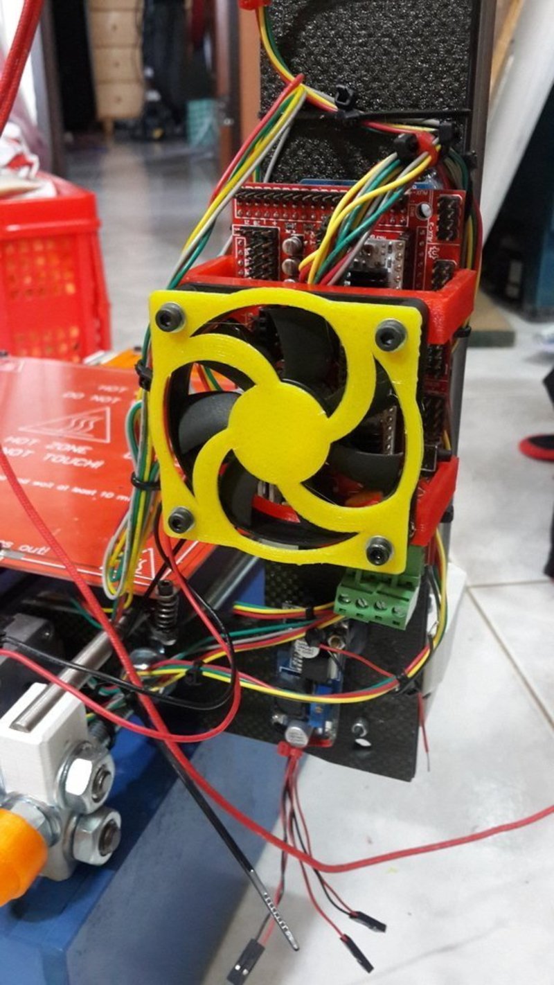 FAN GUARD 60 MM