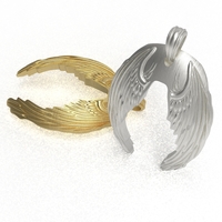 wings pendant - Thumbnail 23