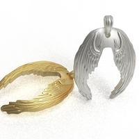 wings pendant - Thumbnail 24
