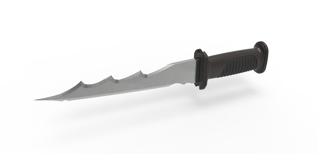 Knife from Star Trek The Next Generation TV series