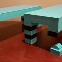 Solo Footrest - Thumbnail 1