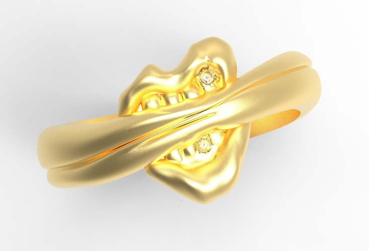 savage mouth 3D Print 411264