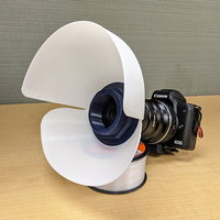 Modular macro flash diffuser (for Laowa 25mm) - Thumbnail 2
