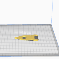 Rocket Pendent  - Thumbnail 2