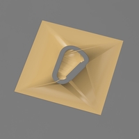 Stencil of the climbing carbine - Thumbnail 2