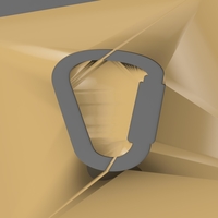 Stencil of the climbing carbine - Thumbnail 3