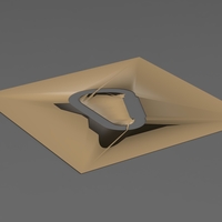 Stencil of the climbing carbine - Thumbnail 4