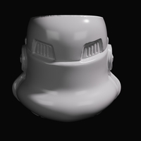 Stormtrooper flower pot - Thumbnail 10