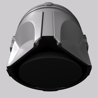 Mandalorian flower pot  - Thumbnail 8