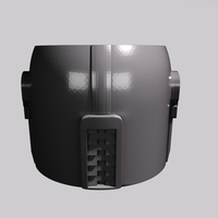 Mandalorian flower pot  - Thumbnail 10
