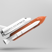 shuttle (space ship NASA) - Thumbnail 1