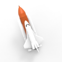 shuttle (space ship NASA) - Thumbnail 4