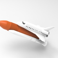 shuttle (space ship NASA) - Thumbnail 5