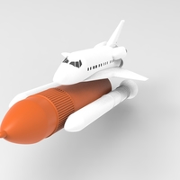shuttle (space ship NASA) - Thumbnail 6