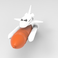 shuttle (space ship NASA) - Thumbnail 7