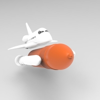 shuttle (space ship NASA) - Thumbnail 8
