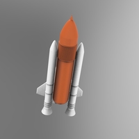 shuttle (space ship NASA) - Thumbnail 9