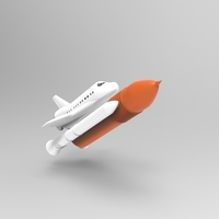 shuttle (space ship NASA) - Thumbnail 10