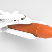 shuttle (space ship NASA) - Thumbnail 11