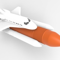 shuttle (space ship NASA) - Thumbnail 12