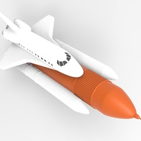 shuttle (space ship NASA) - Thumbnail 14