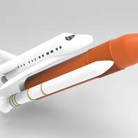 shuttle (space ship NASA) - Thumbnail 15