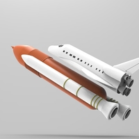shuttle (space ship NASA) - Thumbnail 17