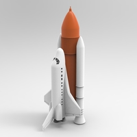 shuttle (space ship NASA) - Thumbnail 18