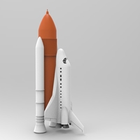 shuttle (space ship NASA) - Thumbnail 19