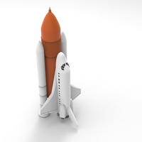 shuttle (space ship NASA) - Thumbnail 21